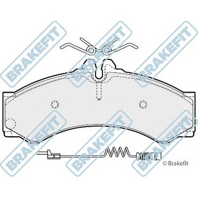 APEC BRAKING pd3112 -